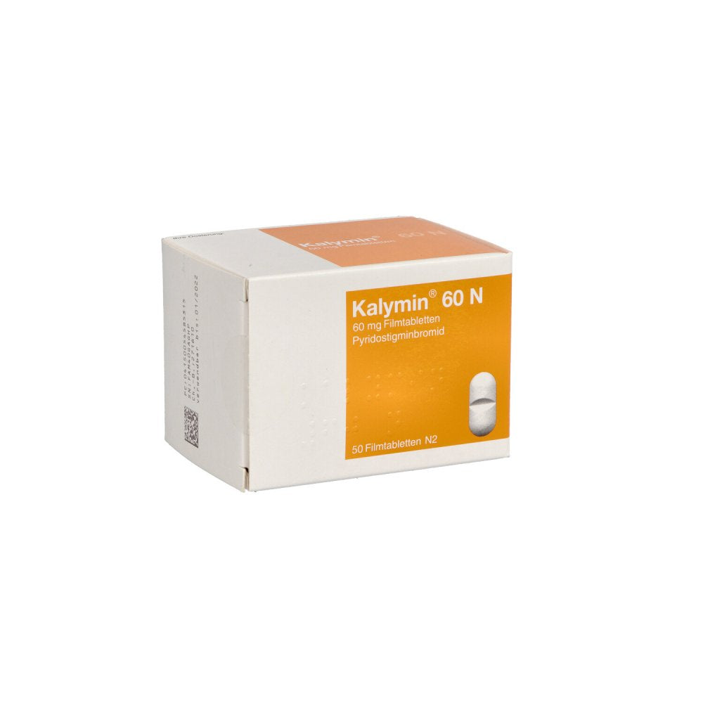 Kalymin 60 N Filmtabletten (50 stk)