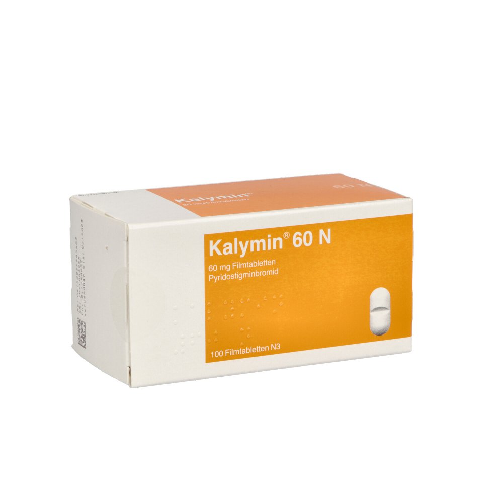 Kalymin 60 N Filmtabletten (100 stk)