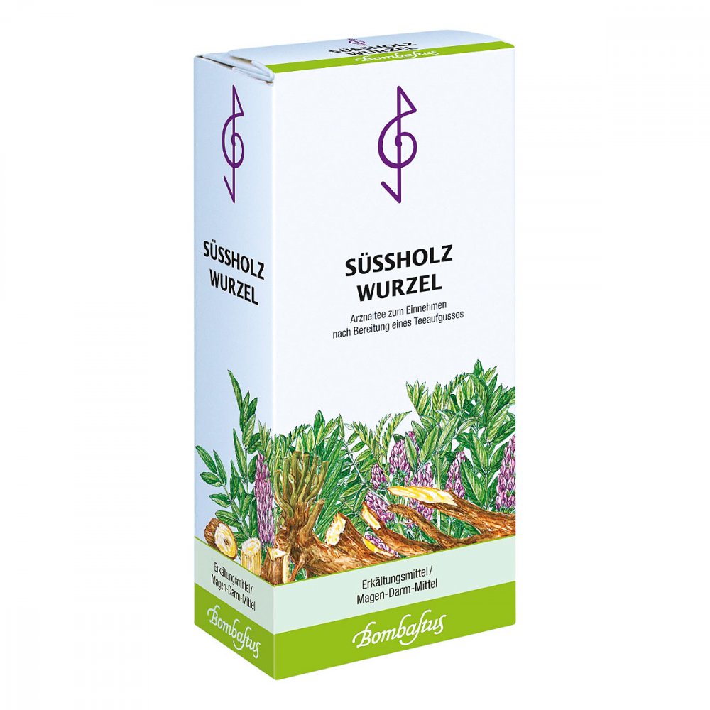 Süssholzwurzel Tee (125 g)
