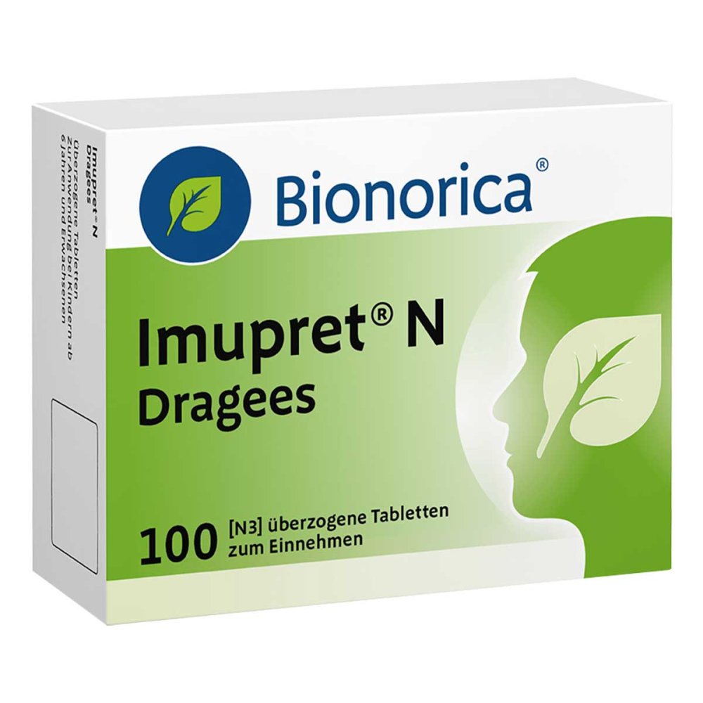 Imupret N Dragees (100 stk)