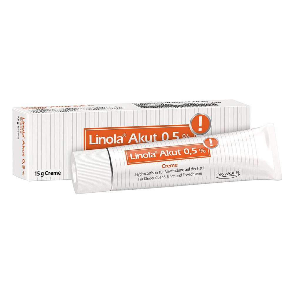 Linola Akut 0,5% Creme (15 g)