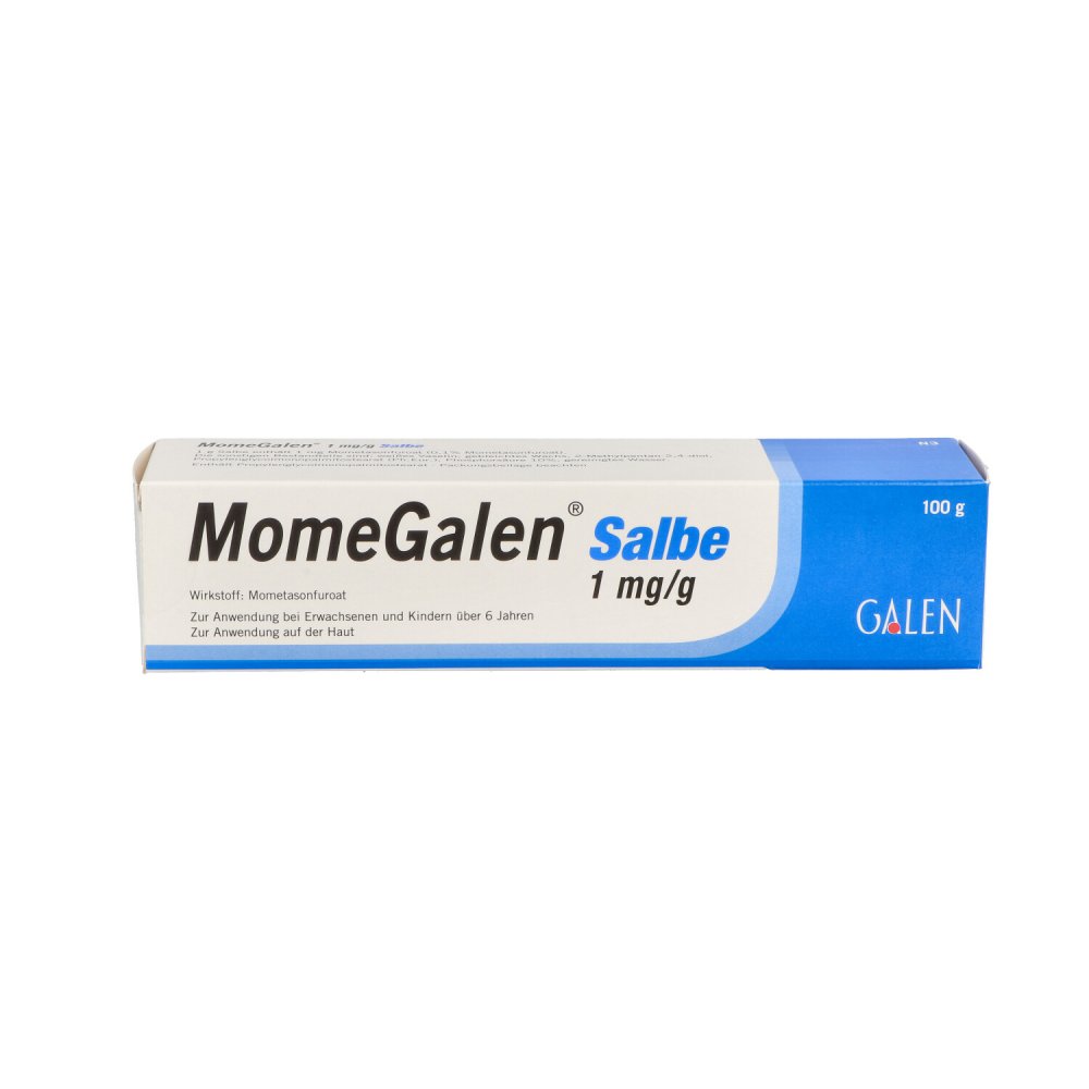 Momegalen 1 Mg/G Salbe (100 g)