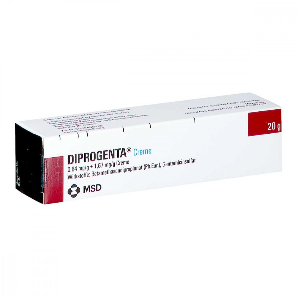Diprogenta Creme (20 g)