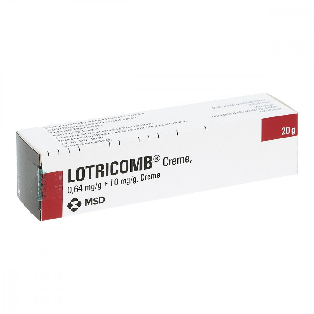 Lotricomb Creme (20 g)
