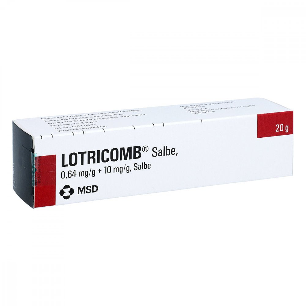 Lotricomb Salbe (20 g)