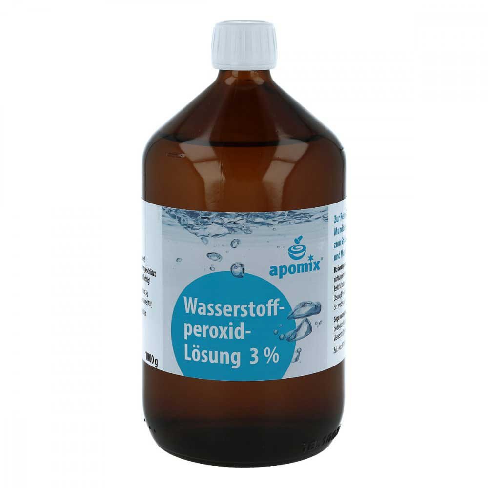 Wasserstoffperoxid 3% Dab 10 Lösung (1000 g)