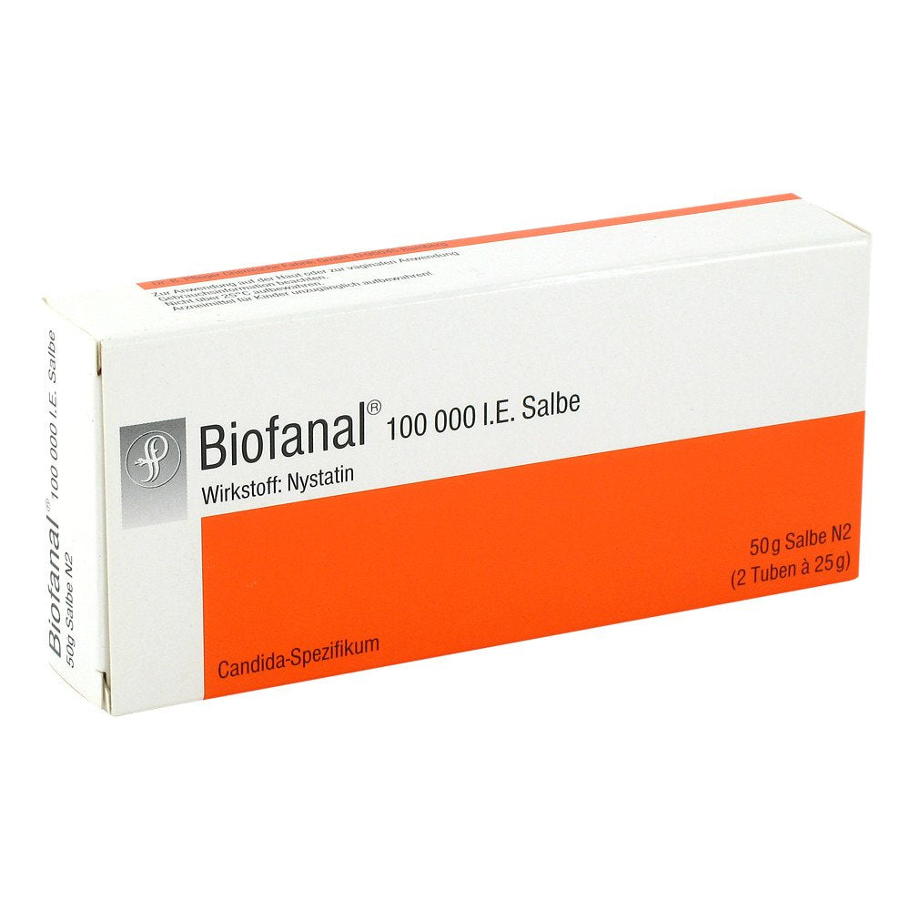 Biofanal Salbe (50 g)