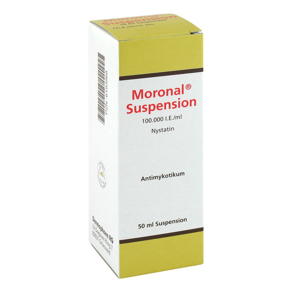 Moronal Suspension (50 ml)