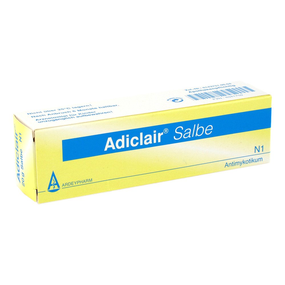 Adiclair Salbe (20 g)