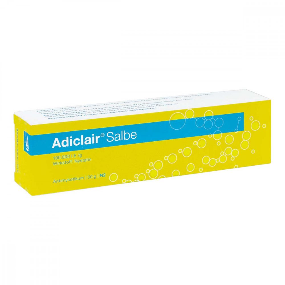 Adiclair Salbe (50 g)
