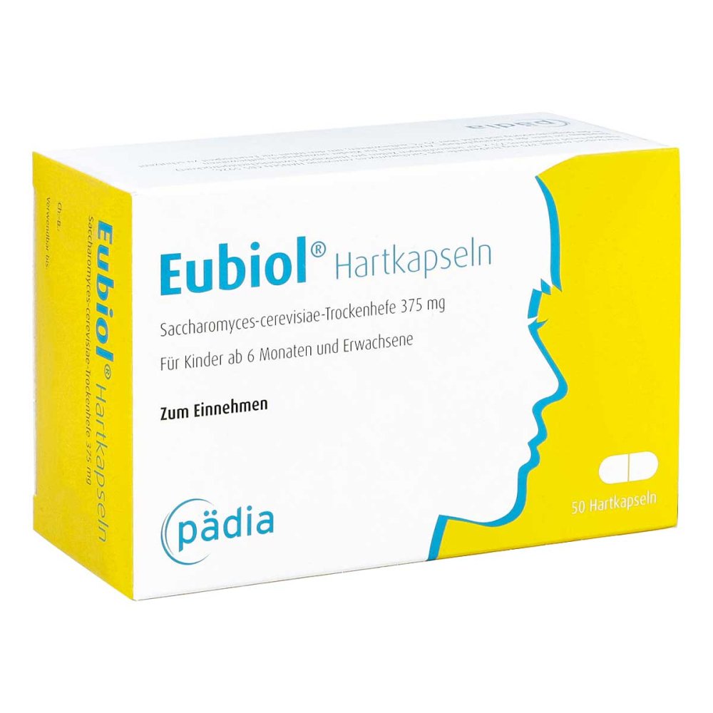Eubiol Hartkapseln (50 stk)