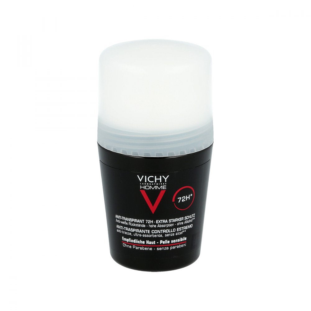 Vichy Homme Deo Antitranspirant 72h Extreme Cont. (50 ml)
