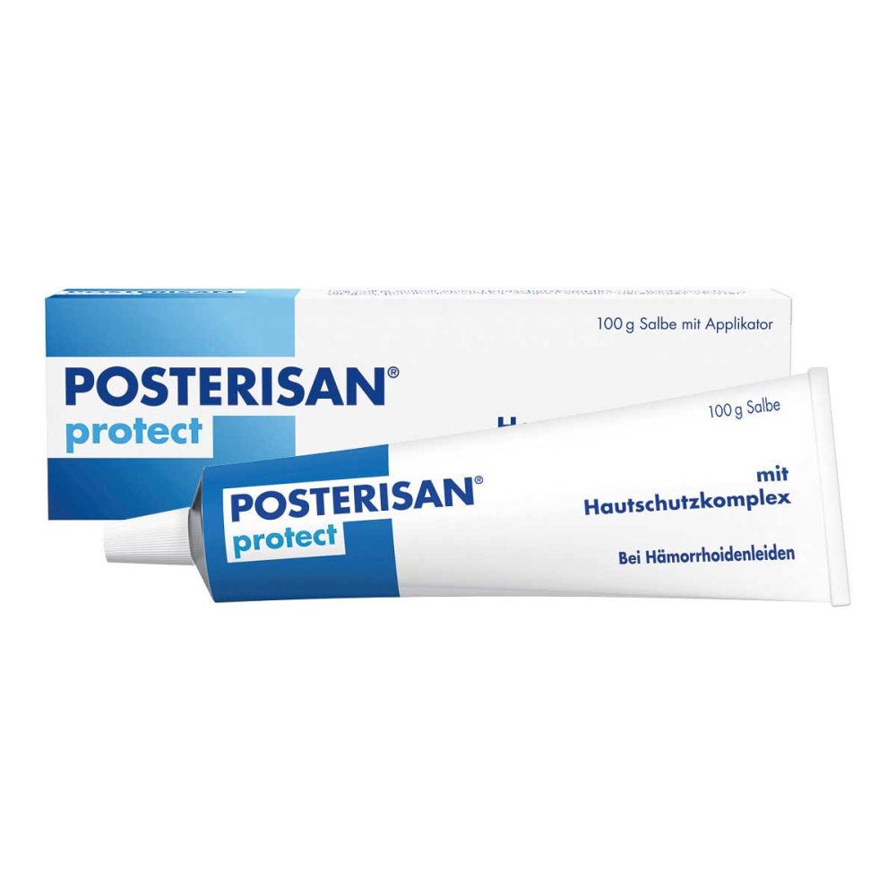 Posterisan Protect Salbe (100 g)