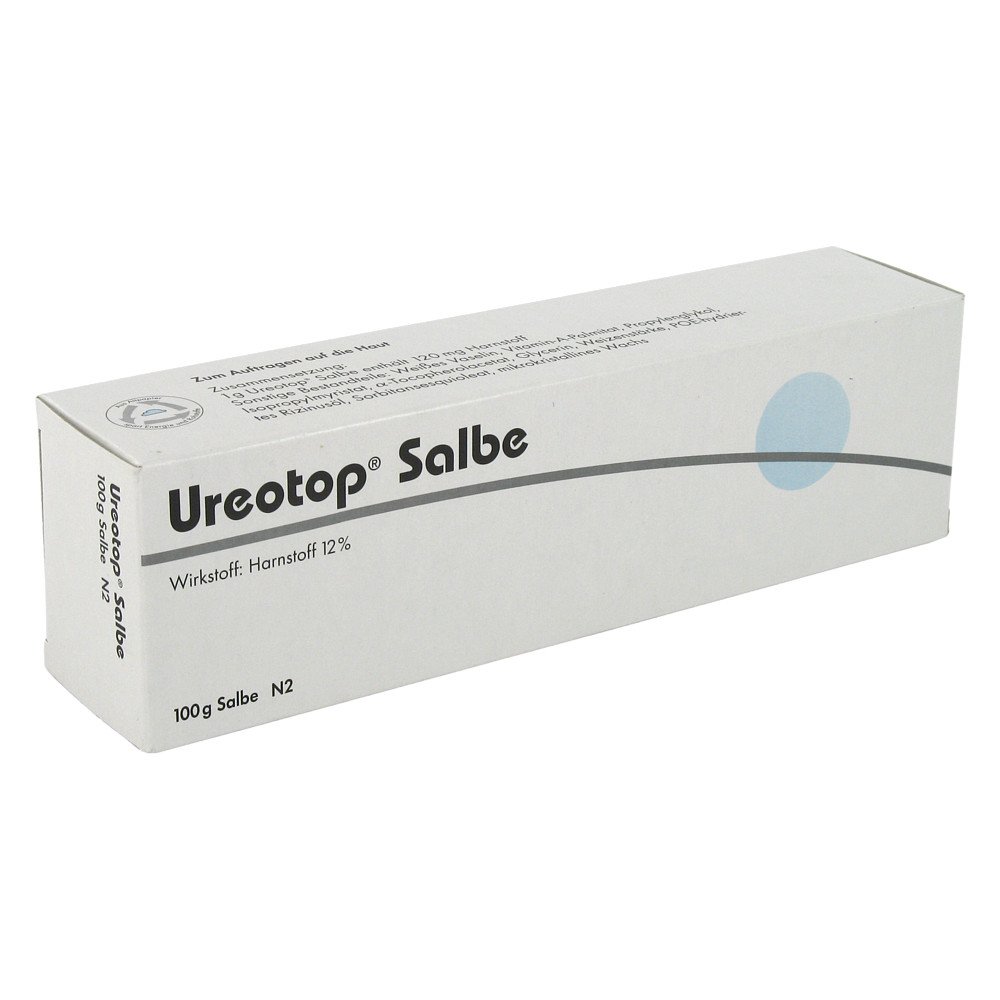 Ureotop Salbe (100 g)