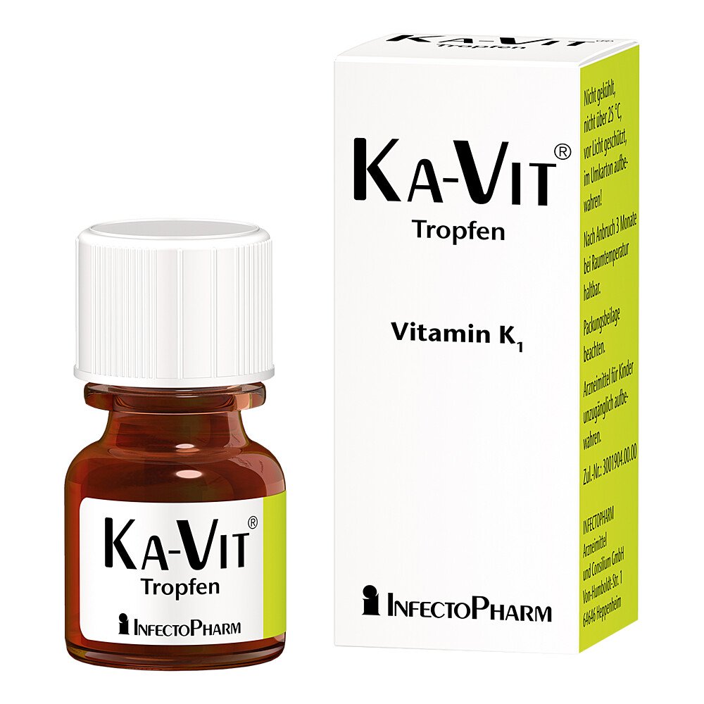 Ka Vit Tropfen (5 ml)
