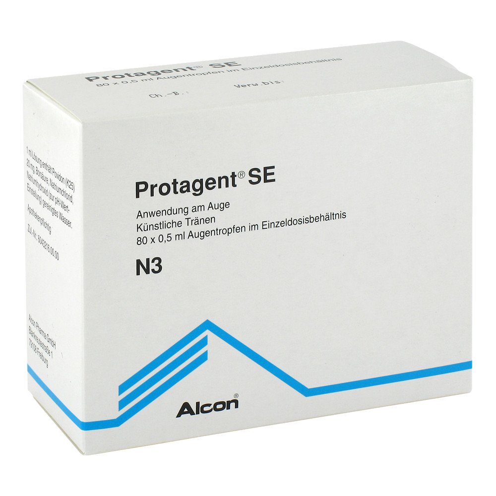 Protagent Se Augentropfen (80X0.5 ml)