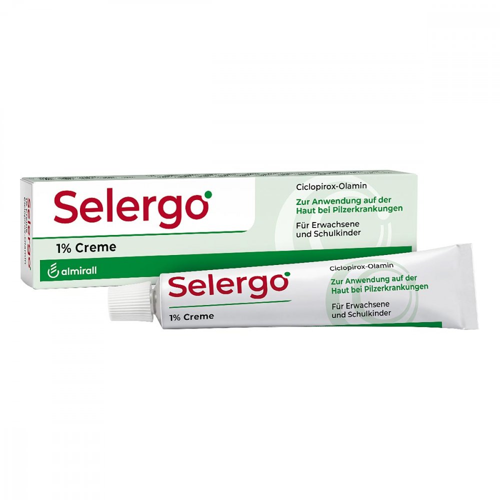 Selergo 1% Creme (20 g)