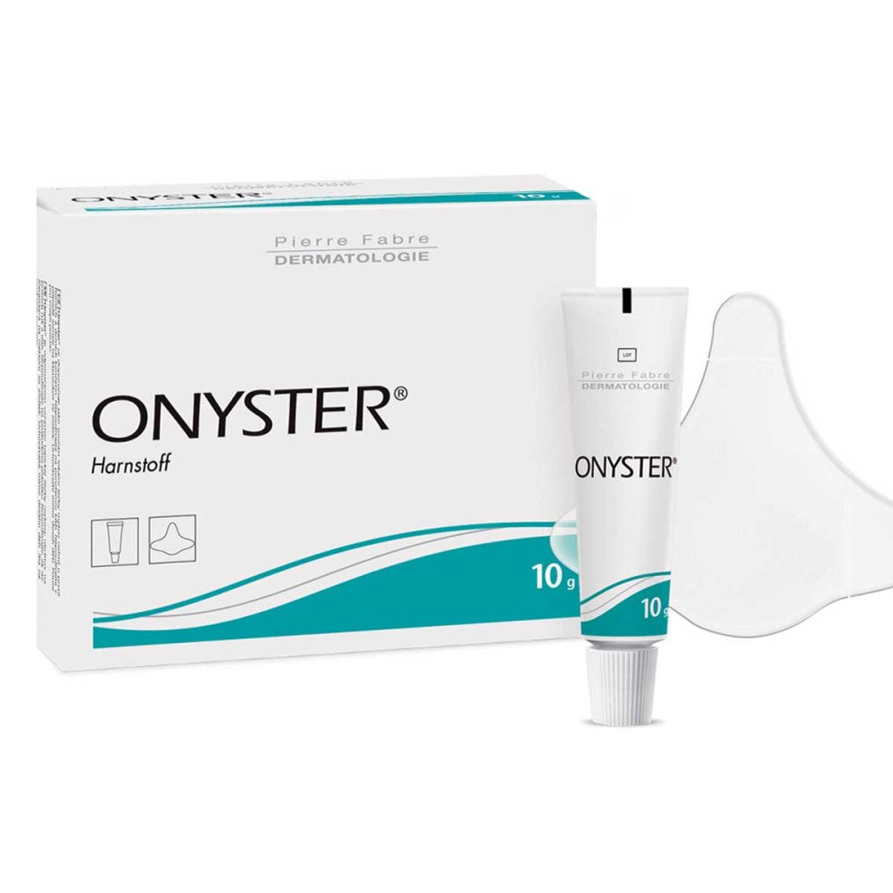 Das Produktfoto zeigt Onyster Nagelset (1 stk) PZN 06729328