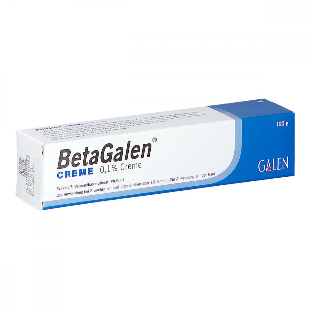 Betagalen Creme 0,1% (100 g)