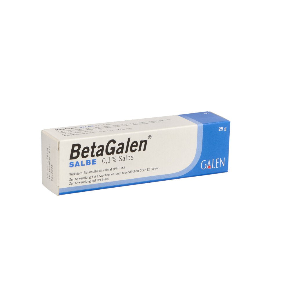 Betagalen Salbe 0,1% (25 g)