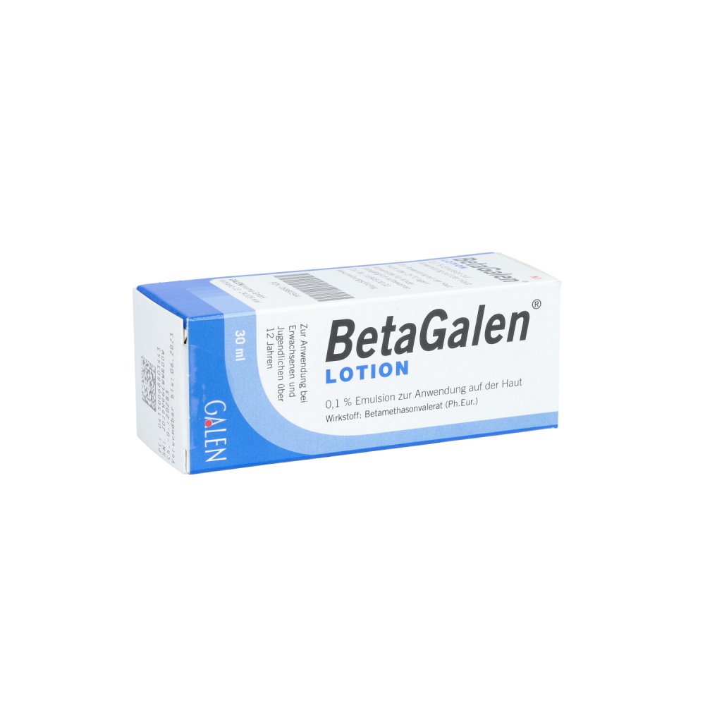 Betagalen Lotion 0,1% (30 ml)