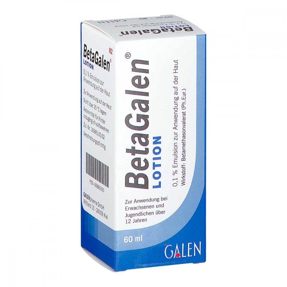 Betagalen Lotion 0,1% (60 ml)