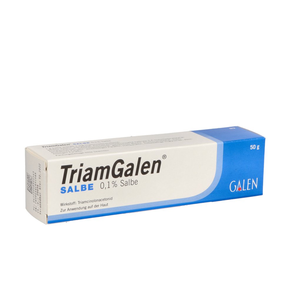 Triamgalen Salbe 0,1% (50 g)