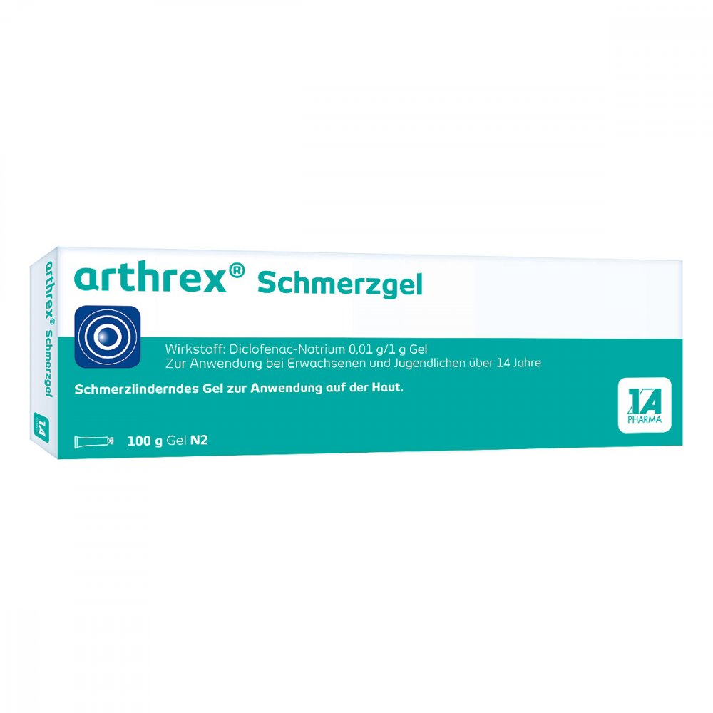 Arthrex Schmerzgel (100 g)