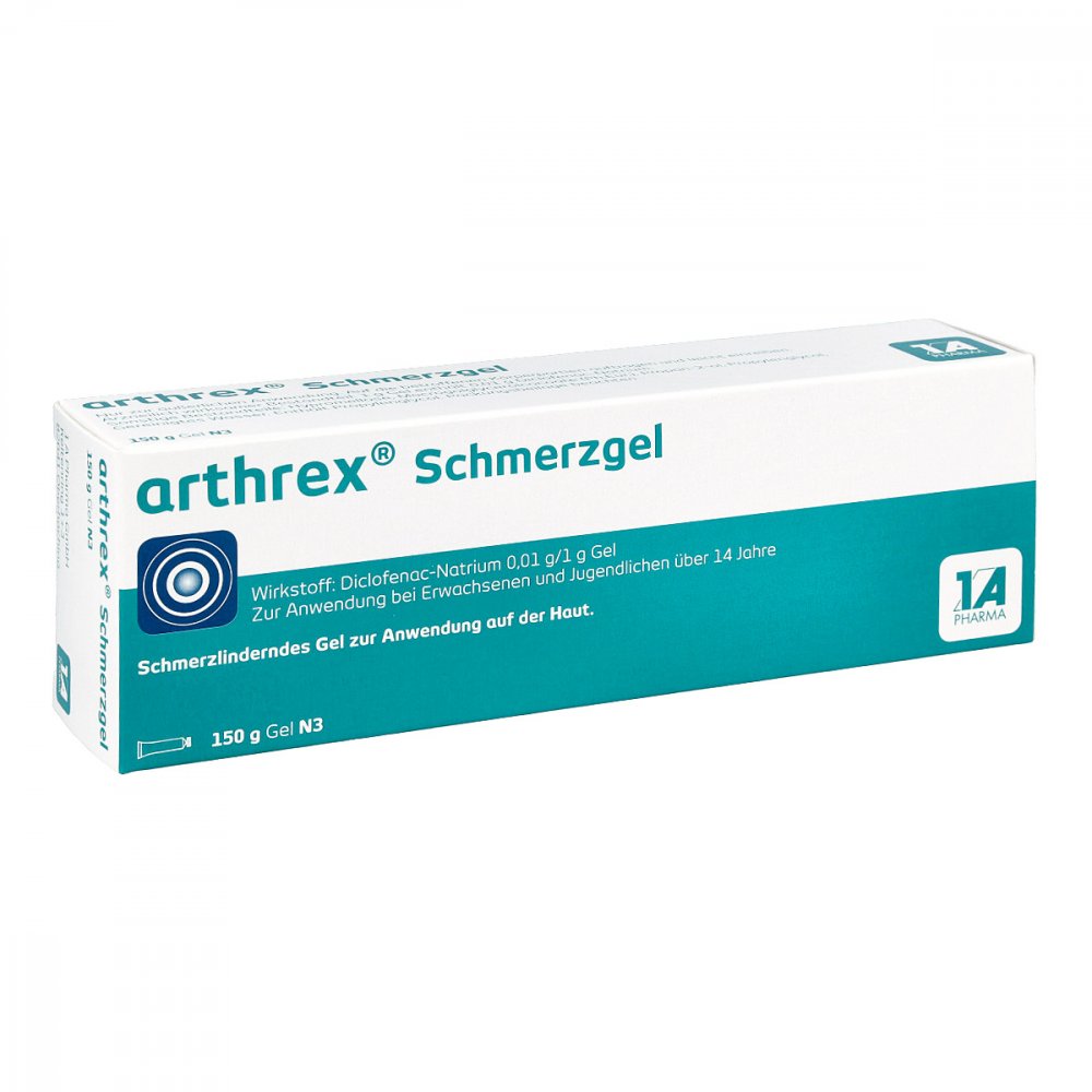 Arthrex Schmerzgel (150 g)