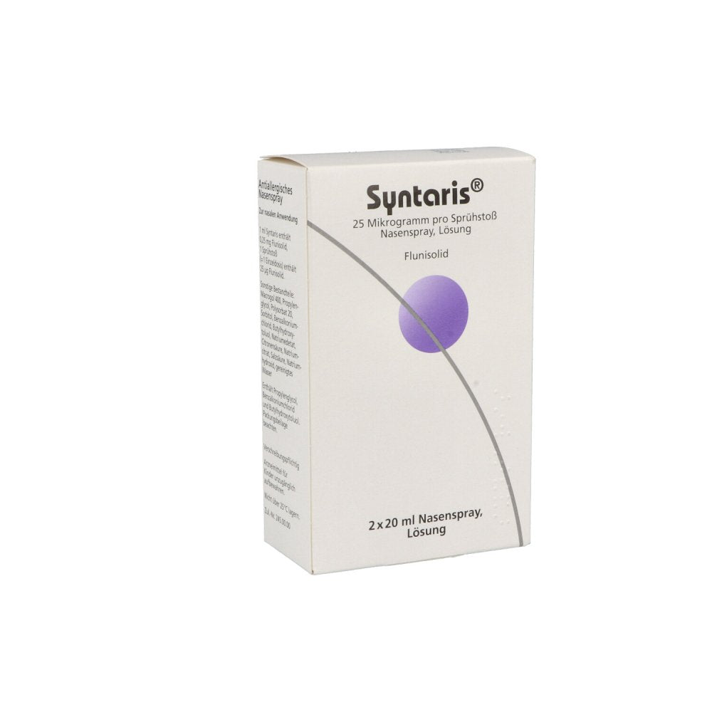 Syntaris Nasenspray (2X20 ml)