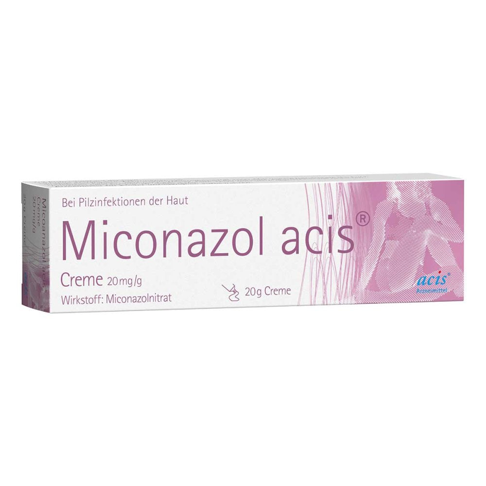 Miconazol Acis Creme (20 g)