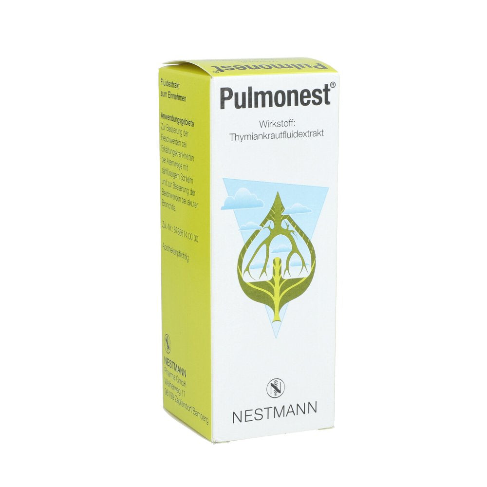 Pulmonest Tropfen (100 ml)