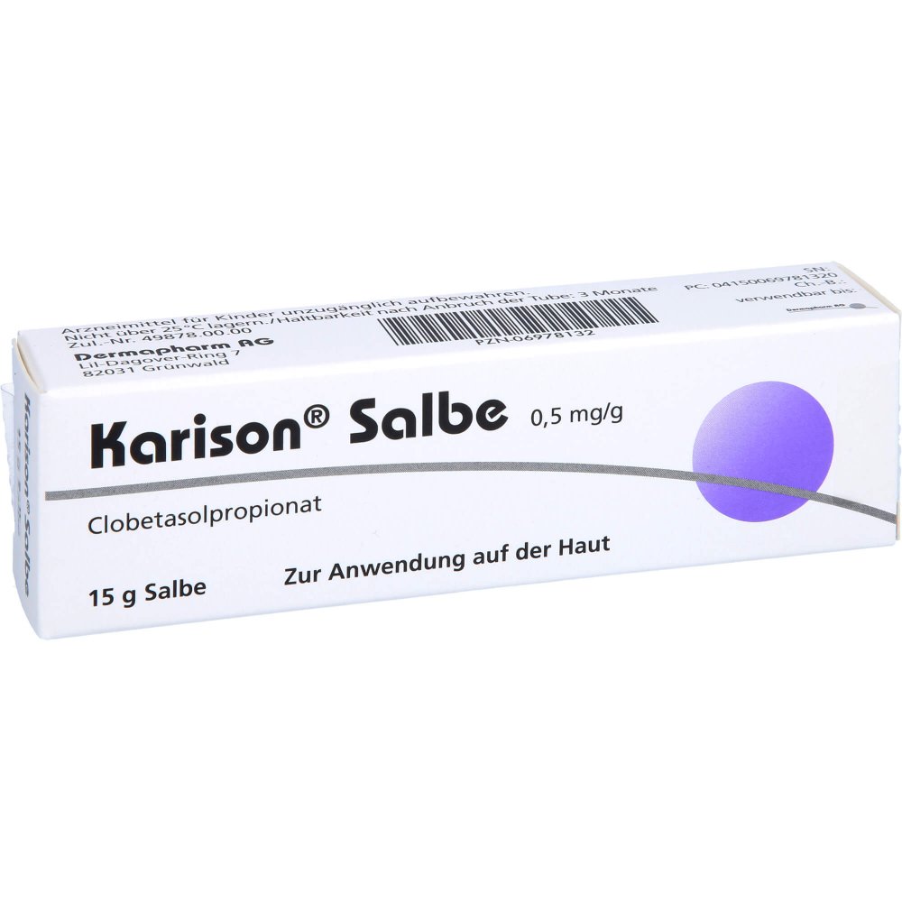 Karison Salbe (15 g)