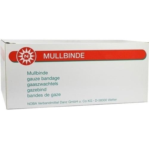 Das Produktfoto zeigt Mullbinden 8 Cmx10 M (20 stk) PZN 07095328