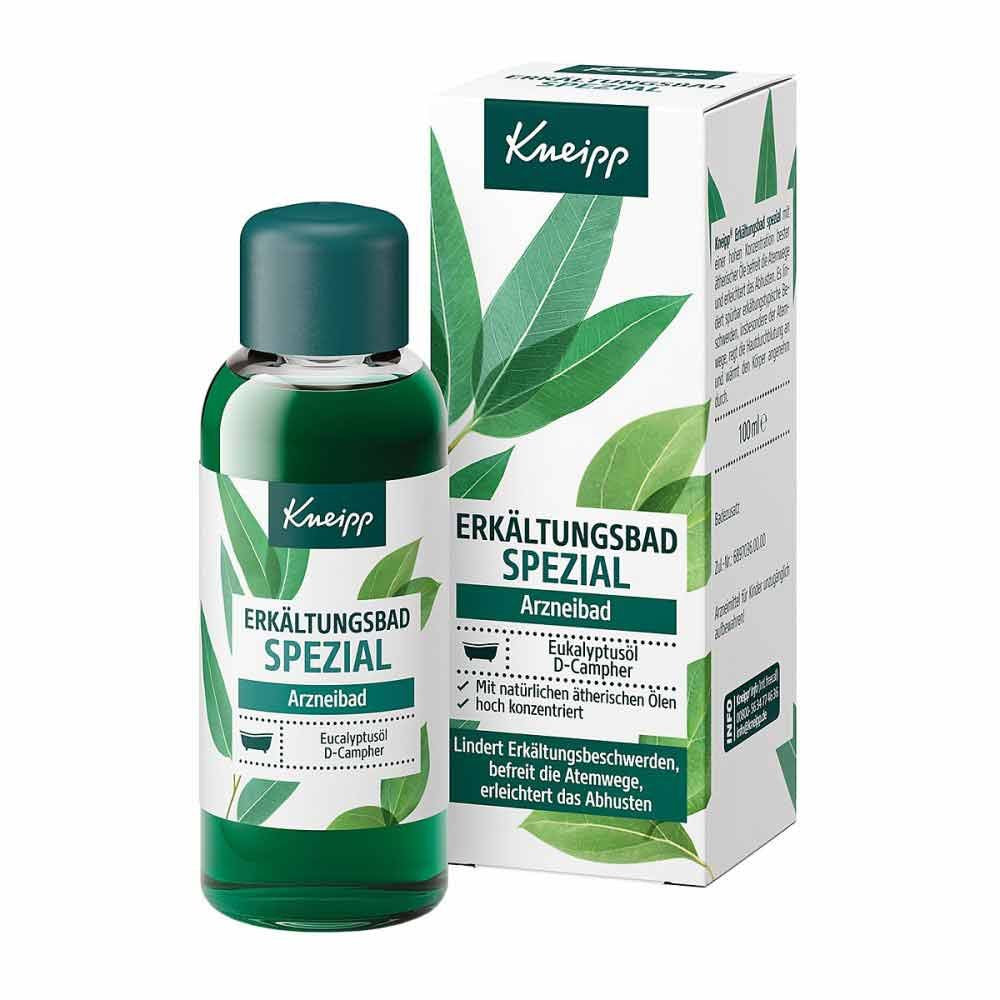 Kneipp Erkältungsbad Spezial (100 ml)