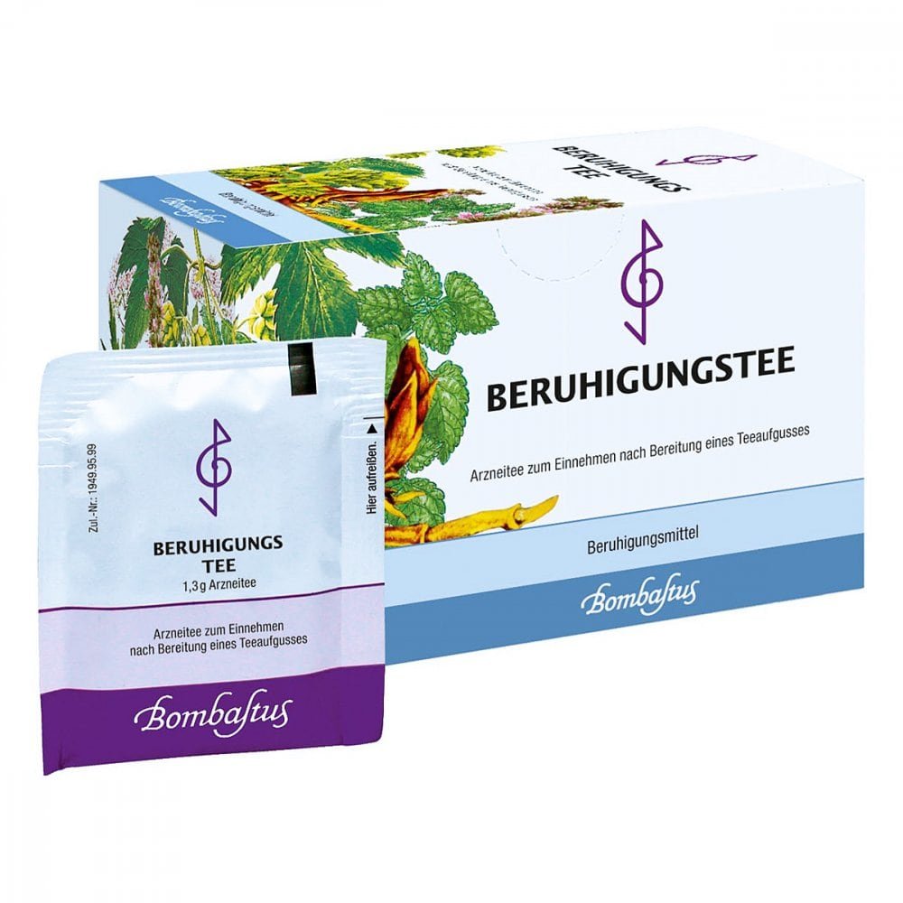 Beruhigungstee Filterbeutel (20X1.3 g)