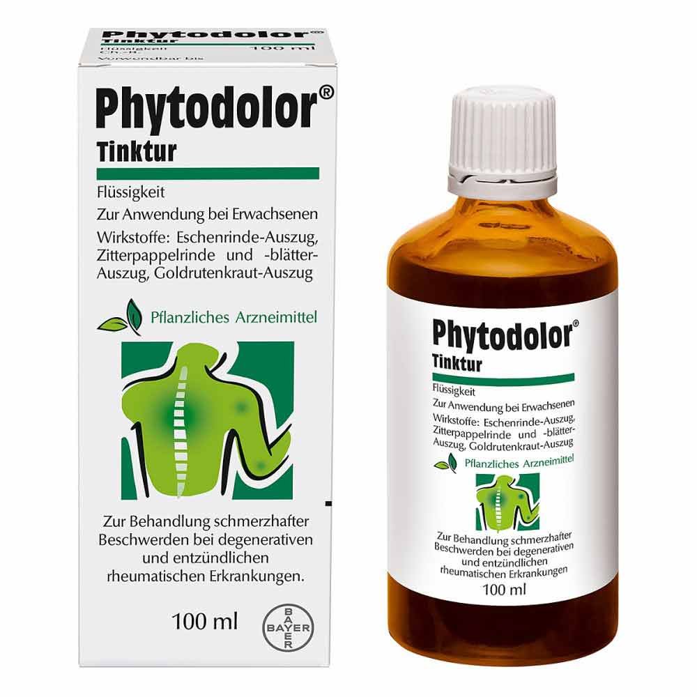 Phytodolor Tinktur (100 ml)