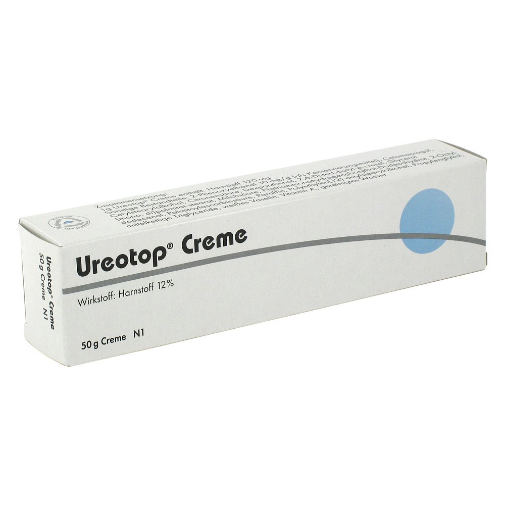 Ureotop Creme (50 g)