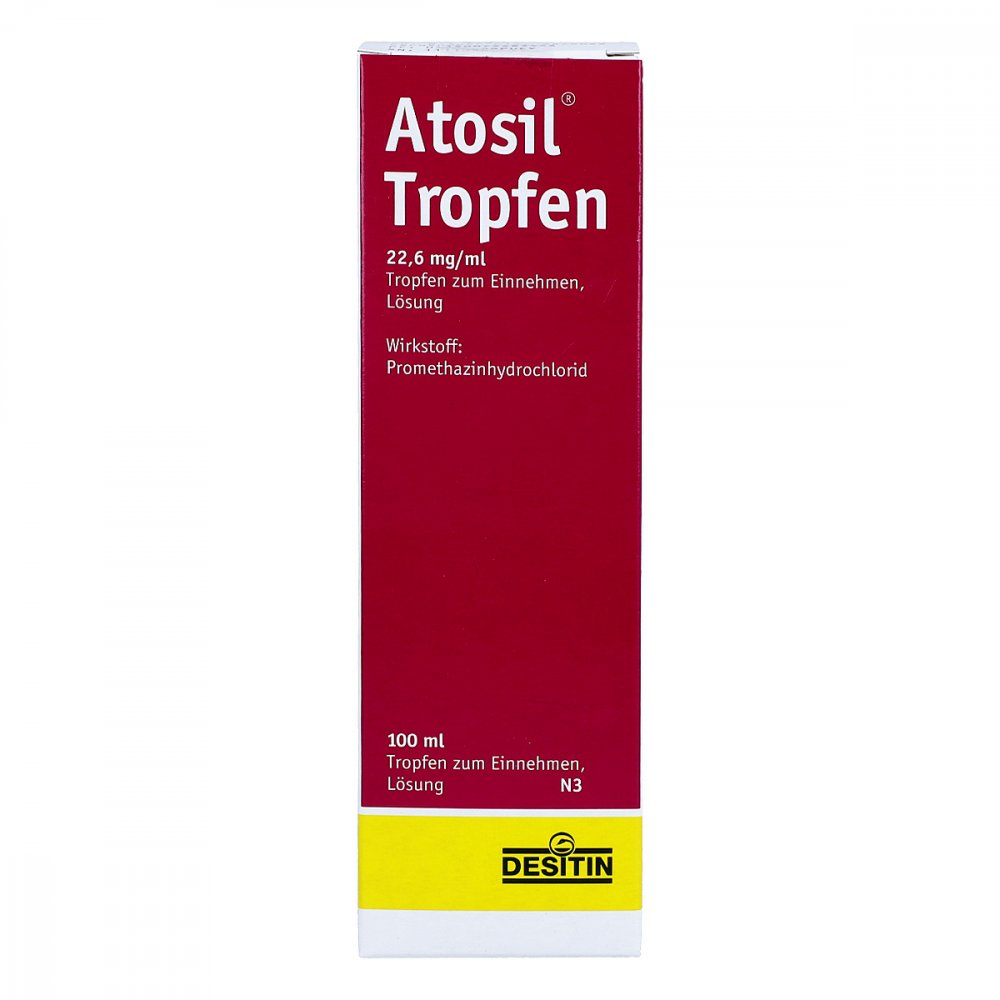 Atosil Tropfen Pipettenflasche (100 ml)