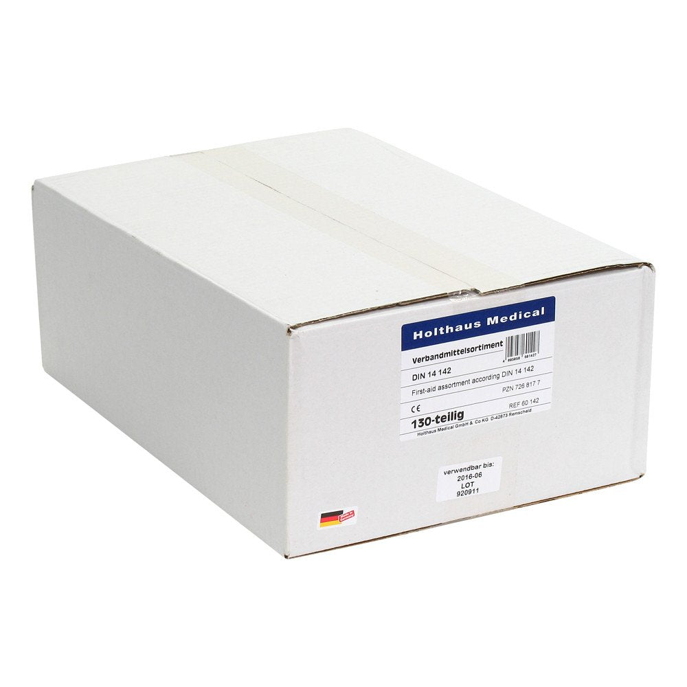 Das Produktfoto zeigt Füllsortiment Din 14142 (1 stk) PZN 07268177