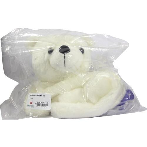 Das Produktfoto zeigt Kinderwärmflasche Eisbär (1 stk) PZN 07313989