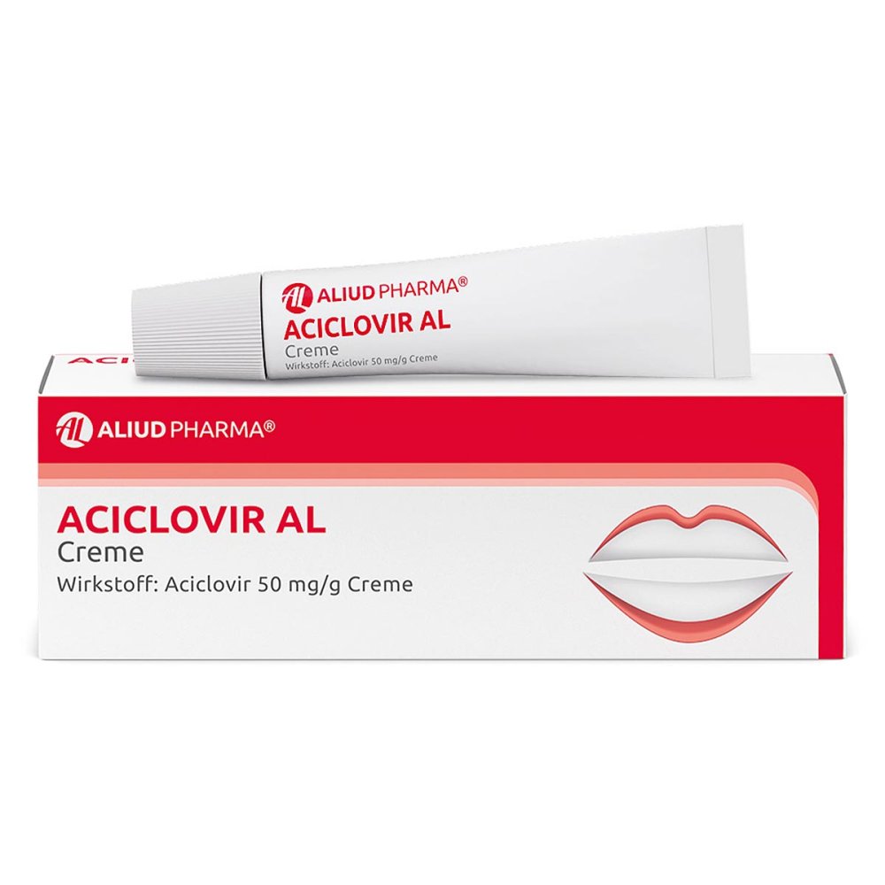 Aciclovir Al Creme (2 g)