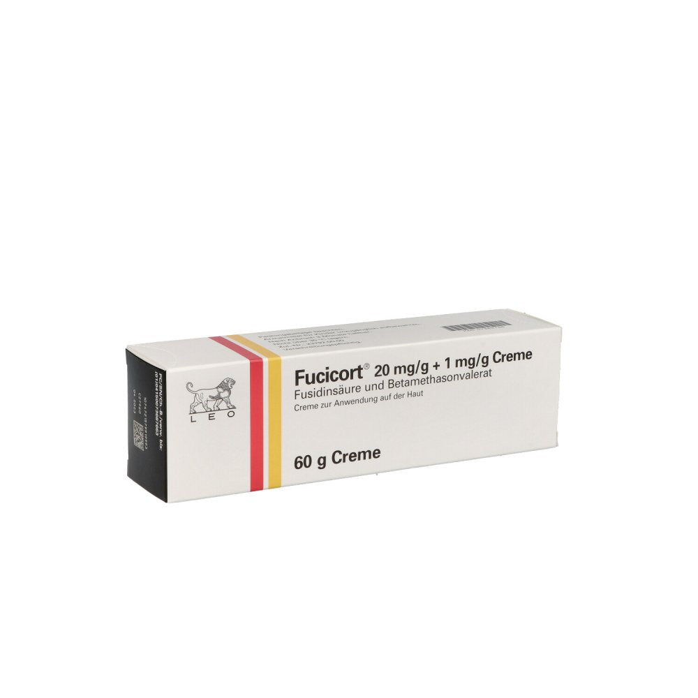 Fucicort 20 Mg/G + 1 Mg/G Creme (60 g)