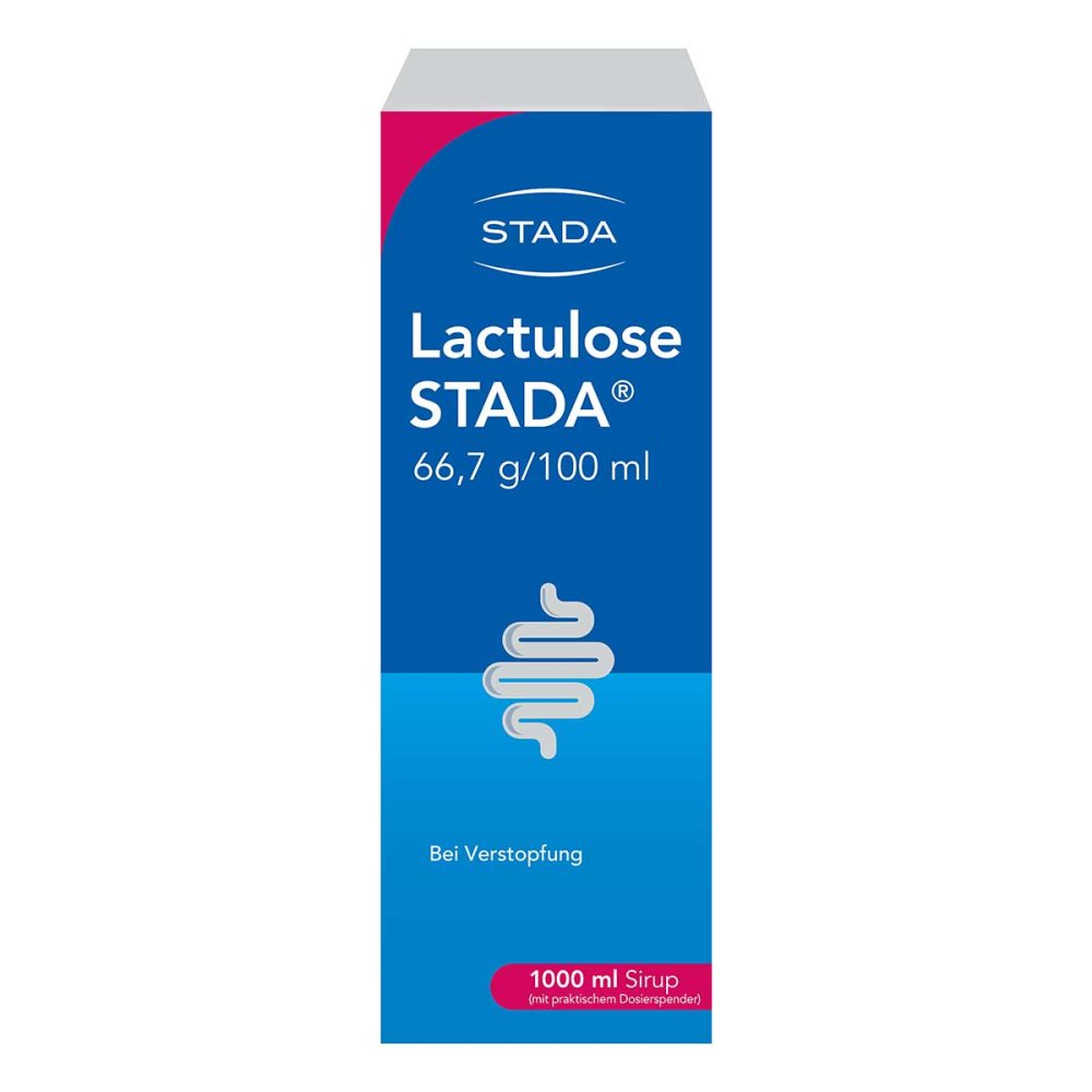 Lactulose Stada Sirup (1000 ml)