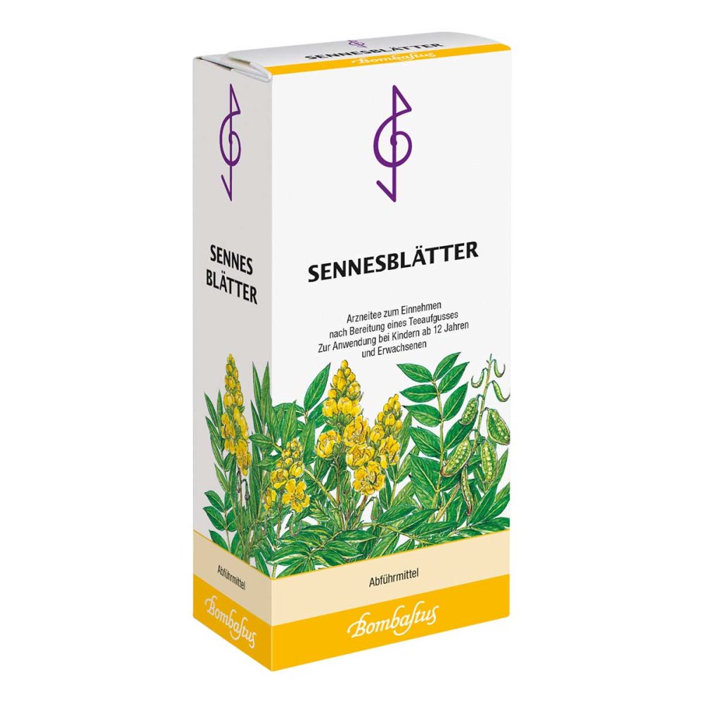 Sennesblätter Tee (30 g)