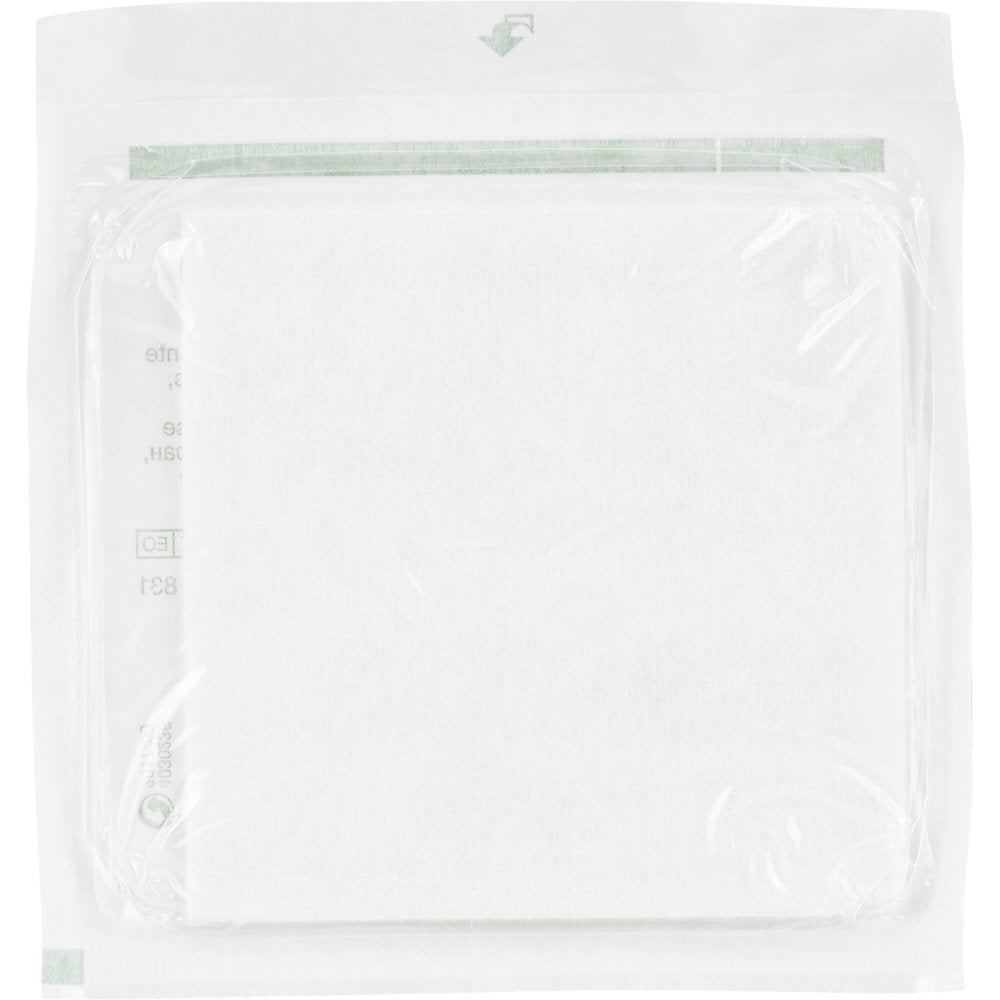 Solvaline N Kompressen 10x10 Cm Steril (100 stk)