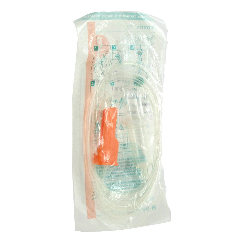 Intrafix Air P 150 Cm Luer Lock (1 stk)