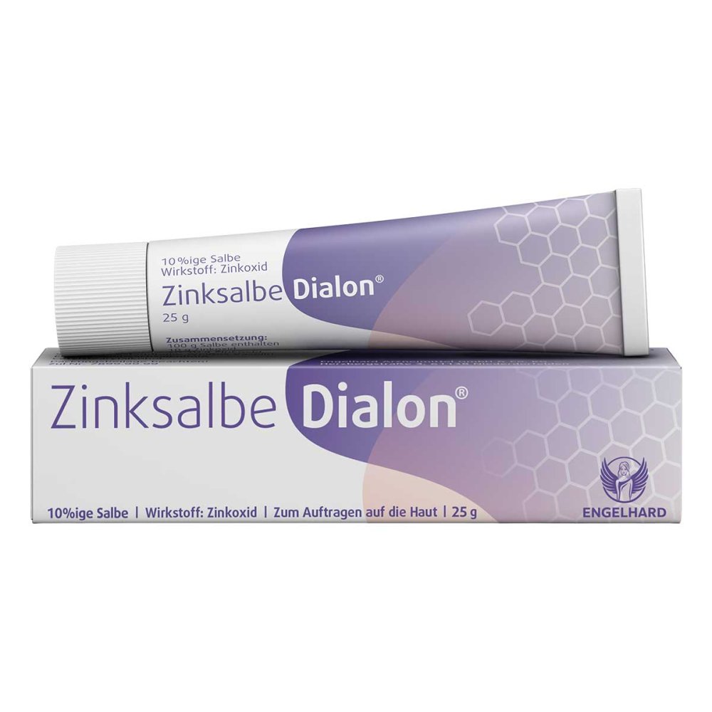 Zinksalbe Dialon (25 g)