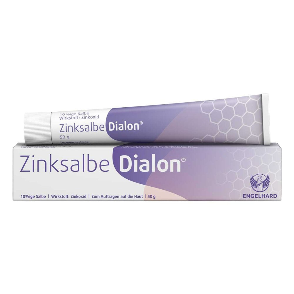 Zinksalbe Dialon (50 g)