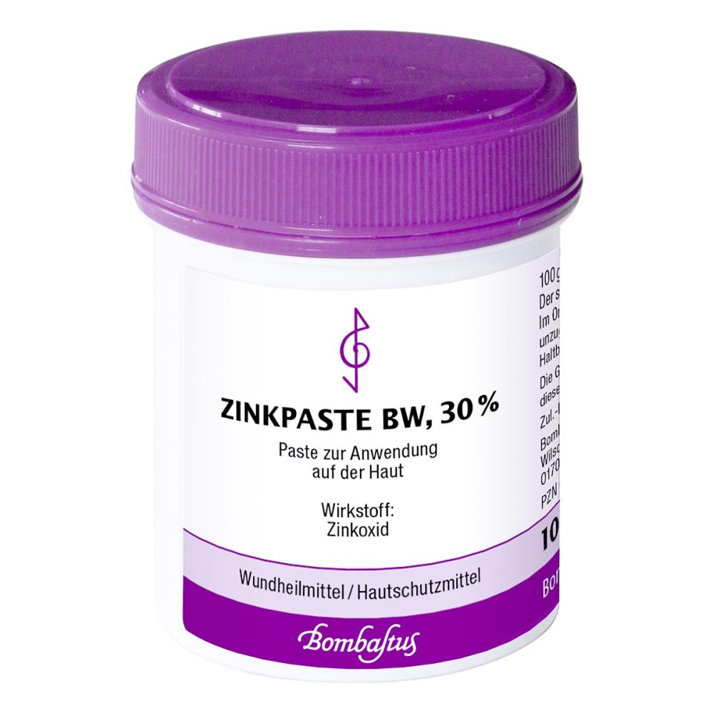 Zinkpaste Bw (100 g)